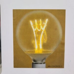 Large retro led bulb Nitto led decorative bulb